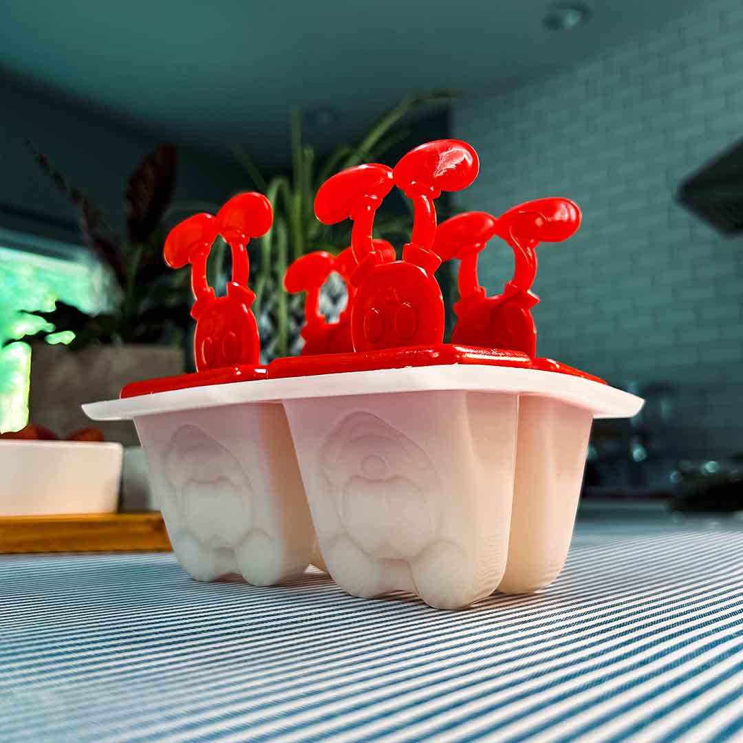 Vintage Mickey Mouse Popsicle Mold