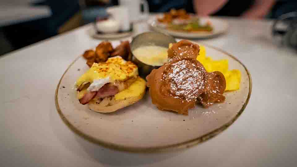 Steakhouse 71 Feast