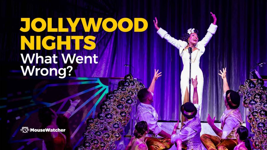 Jollywood Nights What Went Wrong