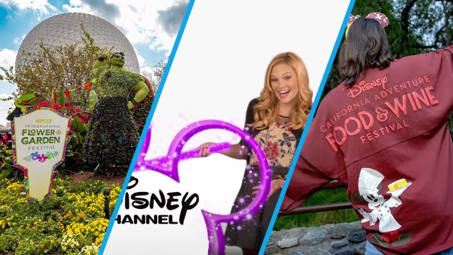 Park Watch: What's happening in Disney Parks this month.