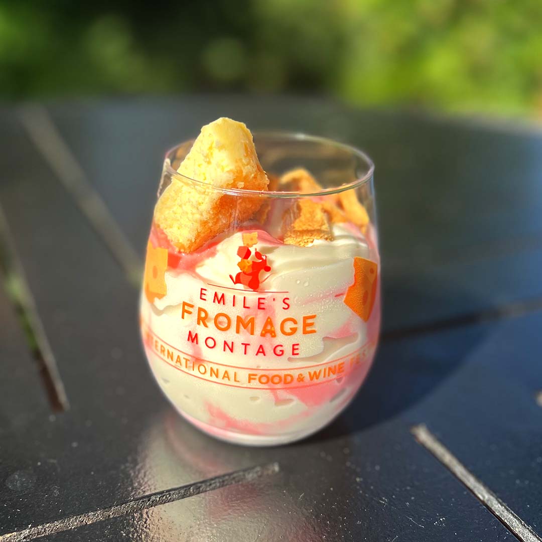 Emile's Fromage Montage prize