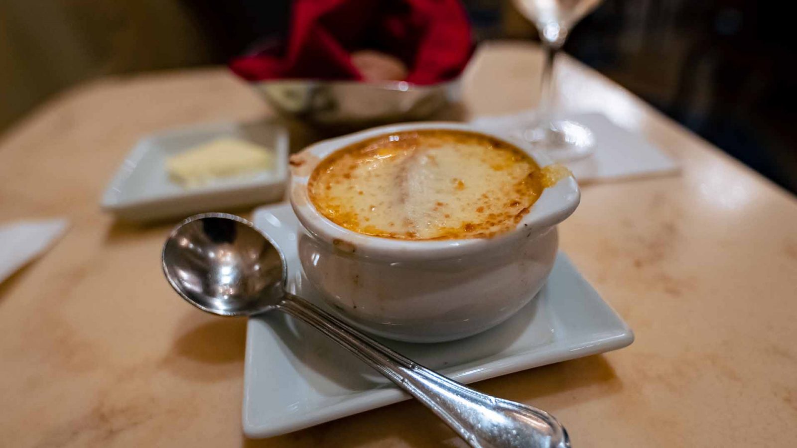 French Onion Soup