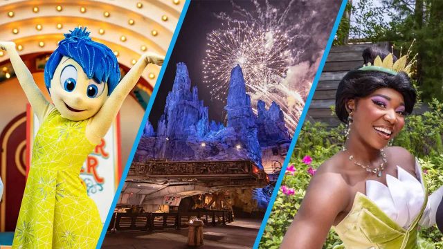 Park Watch: What's happening in Disney Parks this month.