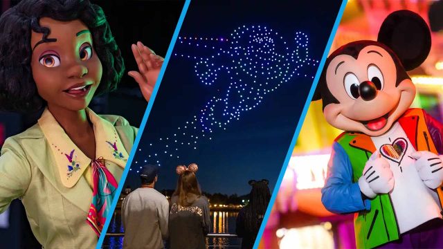 Park Watch: What's happening in Disney Parks this month.