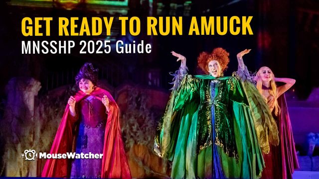 Get ready to run amuck. MNSSHP 2025 Guide