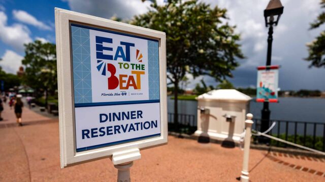 2026 Eat to the Beat Dining Packages: See the Concert Lineup, Restaurants & How to Get a Reservation