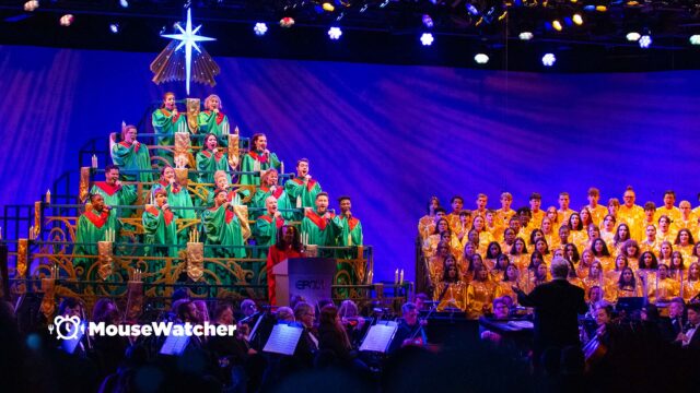 2026 EPCOT Candlelight Processional Dining Packages: Reservations Open October 14